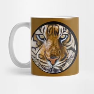 Tiger Mug